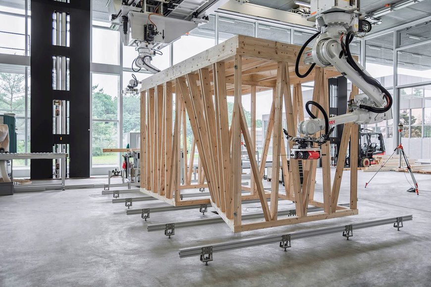 ABB Robotics advances construction industry automation to enable safer and sustainable building